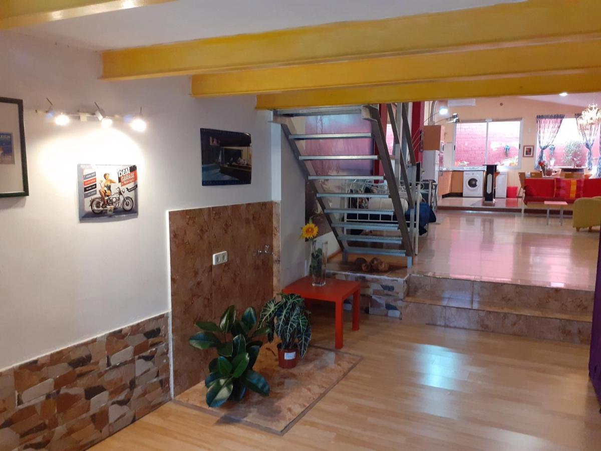 Loft Centrico Y Confortable Херес-де-ла-Фронтера Екстер'єр фото