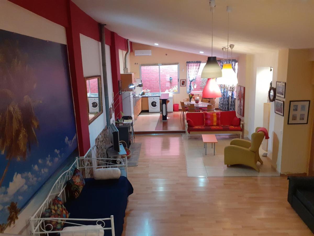 Loft Centrico Y Confortable Херес-де-ла-Фронтера Екстер'єр фото