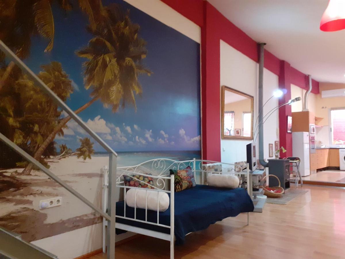Loft Centrico Y Confortable Херес-де-ла-Фронтера Екстер'єр фото