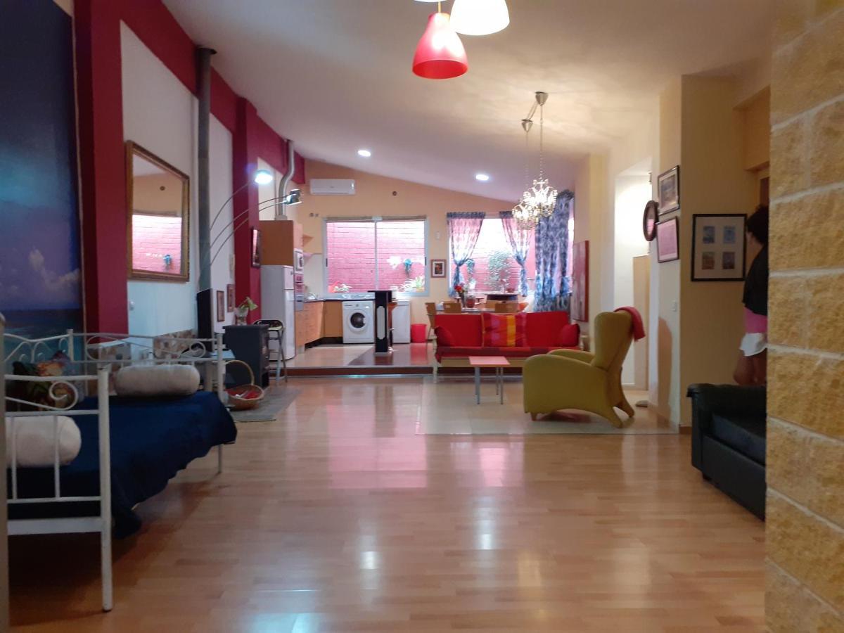 Loft Centrico Y Confortable Херес-де-ла-Фронтера Екстер'єр фото