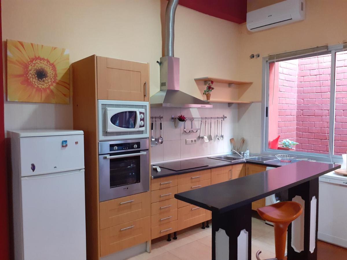 Loft Centrico Y Confortable Херес-де-ла-Фронтера Екстер'єр фото