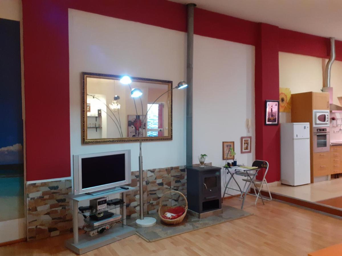 Loft Centrico Y Confortable Херес-де-ла-Фронтера Екстер'єр фото