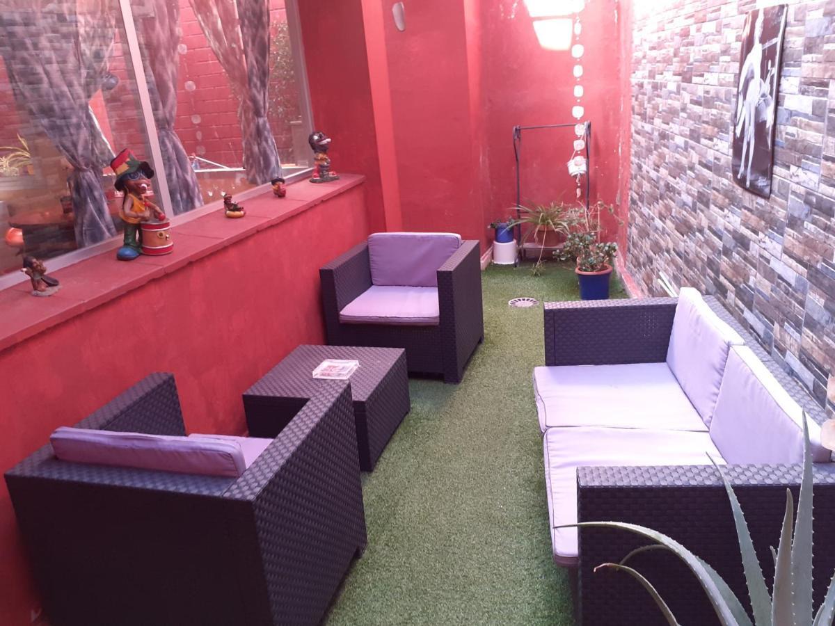 Loft Centrico Y Confortable Херес-де-ла-Фронтера Екстер'єр фото